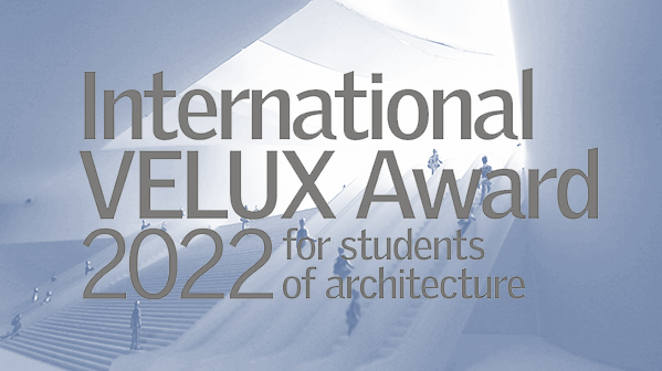 International Velux Award 2022