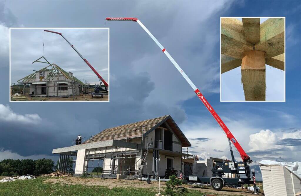 HD DEKARZ Kompleksowe Usługi Dekarskie – wykonawstwo konstrukcji drewnianych i dystrybucja pokryć dachowych na Podlasiu, Mazurach oraz Warmii