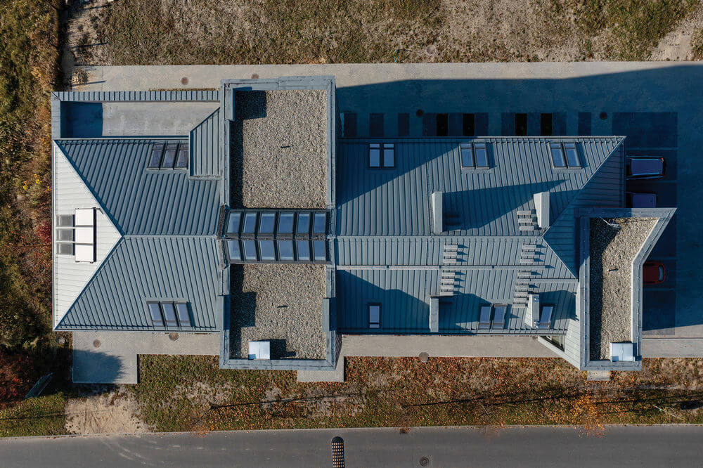 Nowy budynek Lokalnego Centrum Integracji i Usług Społecznych w Gliwicach