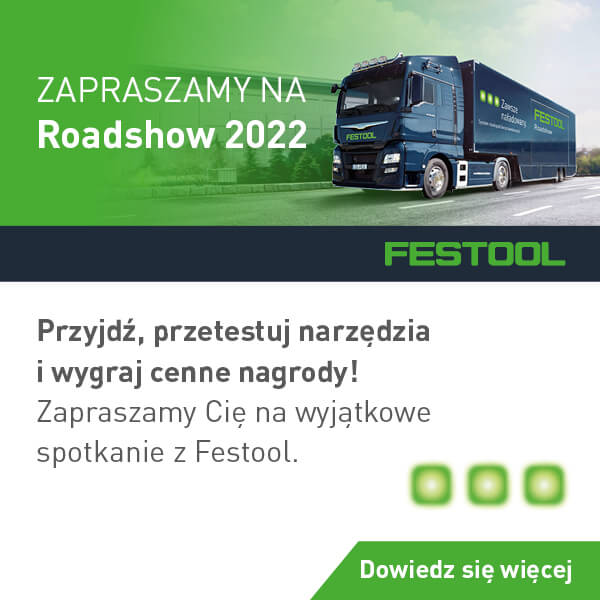 Festool Roadshow 2022