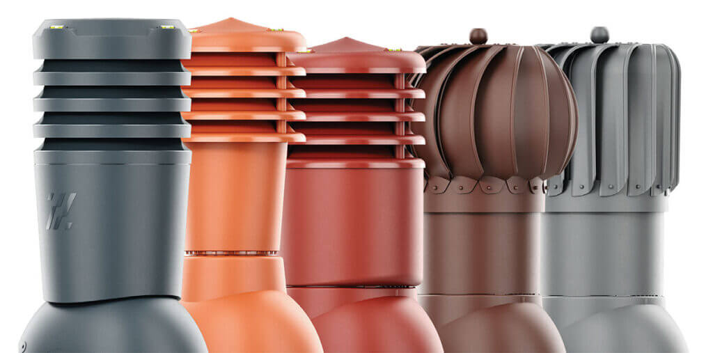 Krono-Plast – producent kominków wentylacyjnych i innych akcesoriów dachowych