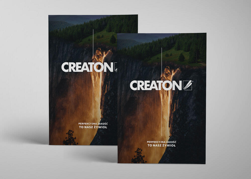 Nowy katalog CREATON 