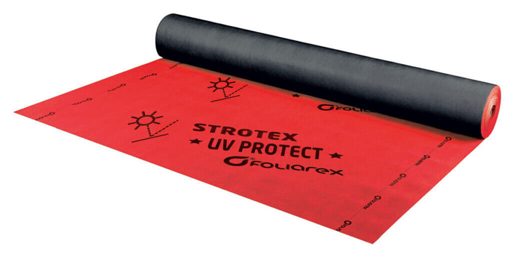 Membrana dachowa Strotex-Q UV Protect, fot. Foliarex.