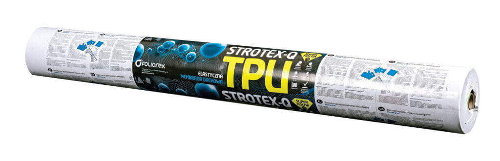 Strotex-Q TPU