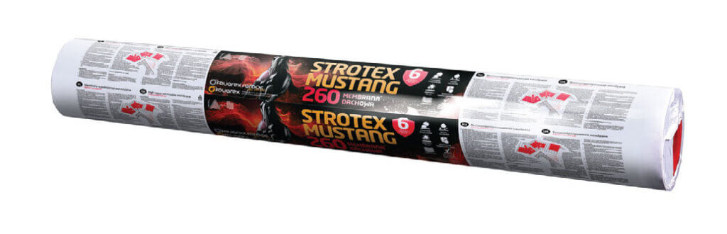 Strotex Mustang 260
