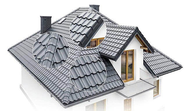 Trwałe i nowoczesne dachy ze stali