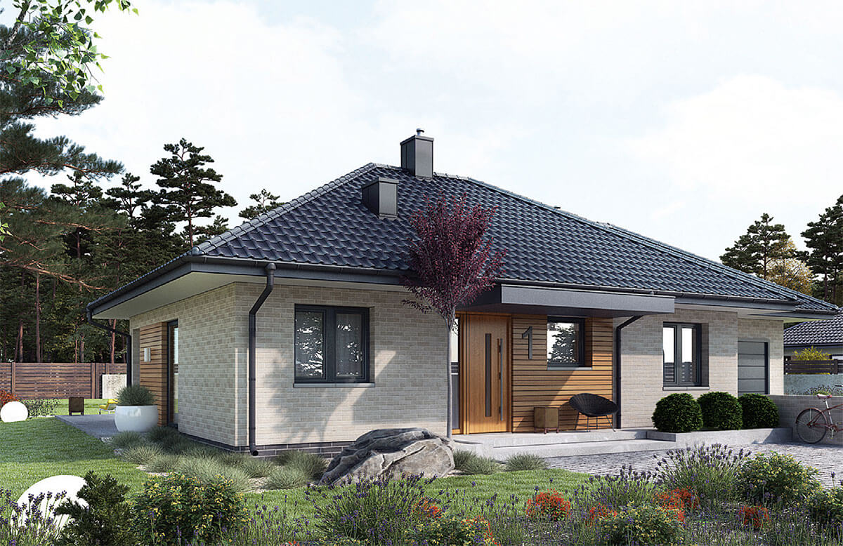 Dachówki ceramiczne Röben, to sposób na trwały i ekonomiczny dach