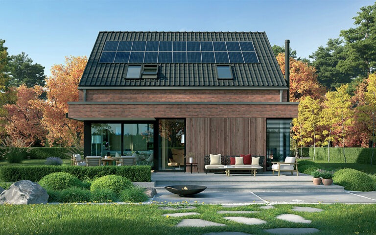 Dachówka do montażu paneli fotowoltaicznych lub solarnych – nowość od Röben