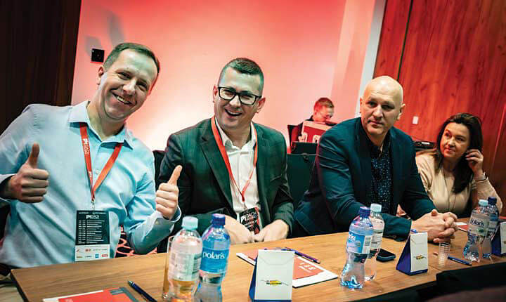 III Konferencja Handlowa Grupy Dach Holding S.A.